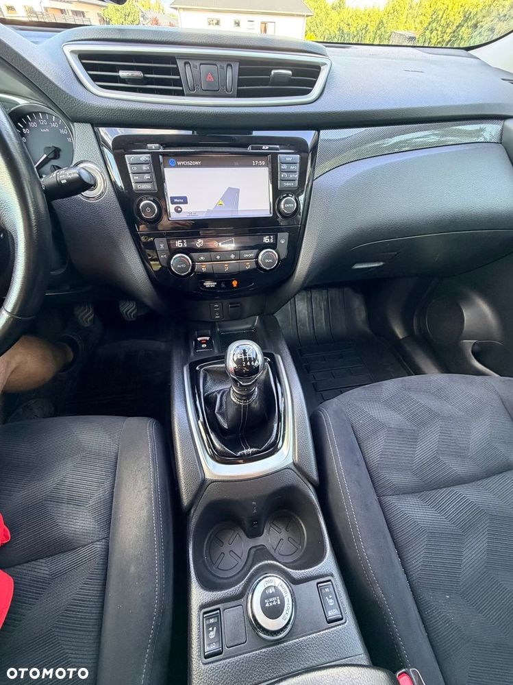 Nissan X-Trail 1.6 DCi Tekna 4WD EU6 - 5