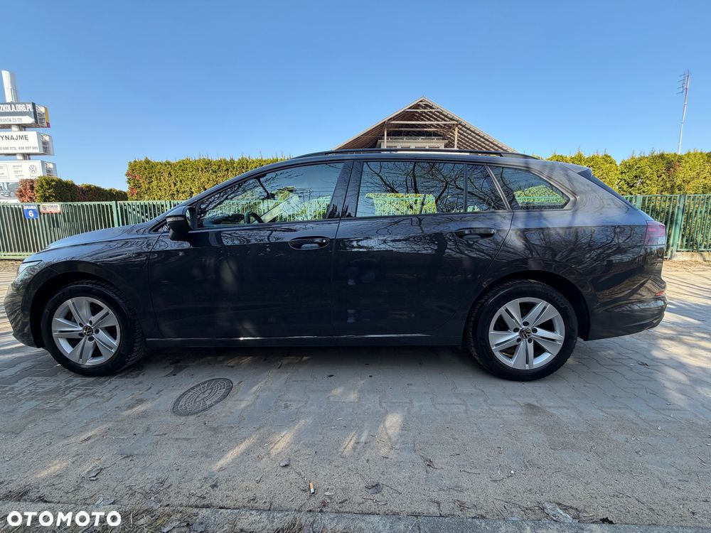 Volkswagen Golf 1.5 TSI EVO Life - 4