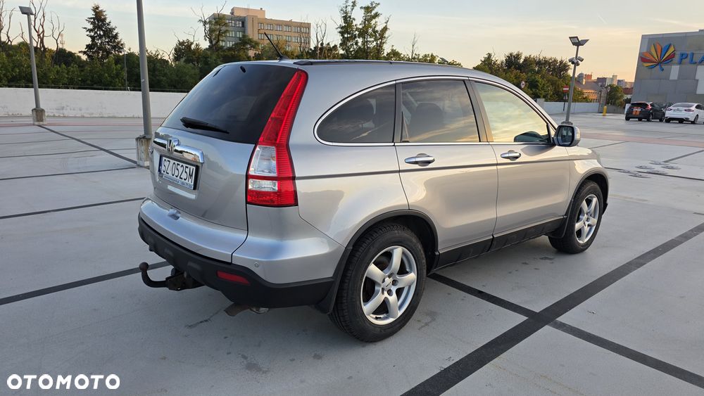 Honda CR-V 2.2i-CTDi Executive - 7