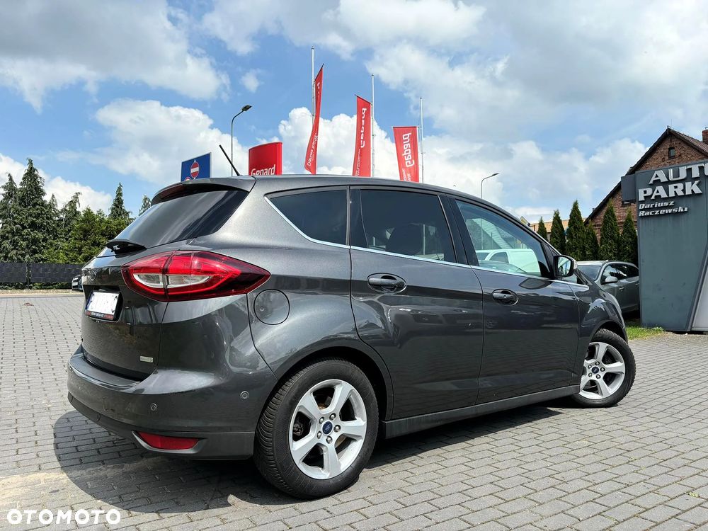 Ford C-MAX 1.0 EcoBoost Edition ASS - 3