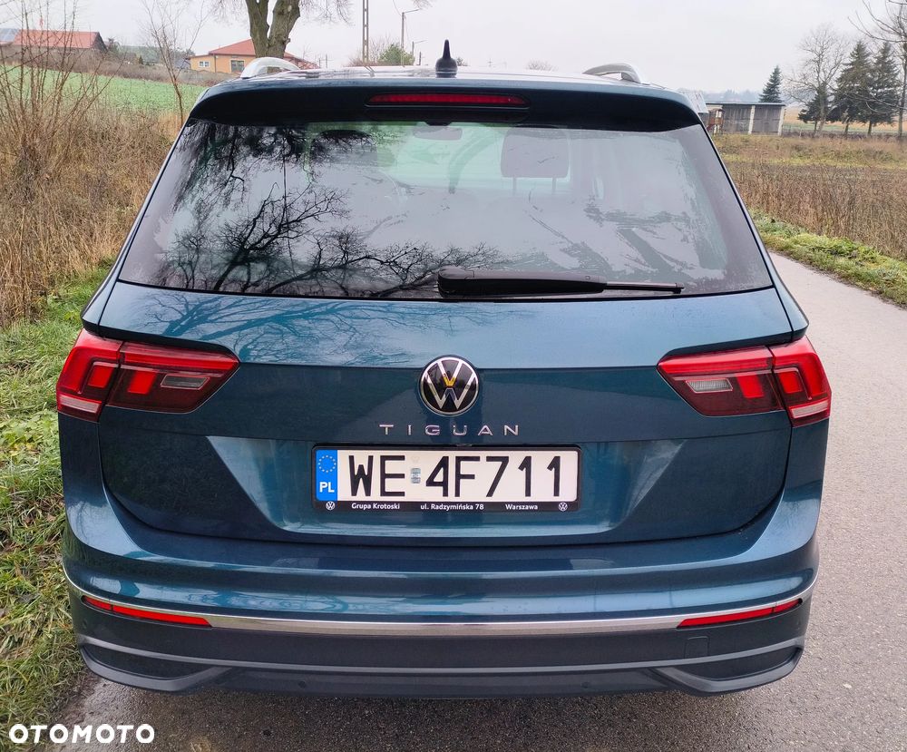 Volkswagen Tiguan 2.0 TDI SCR Life DSG - 17