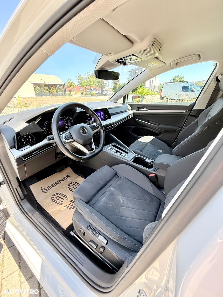 Volkswagen Golf 1.5 eTSI MHEV 150CP DSG Style - 5