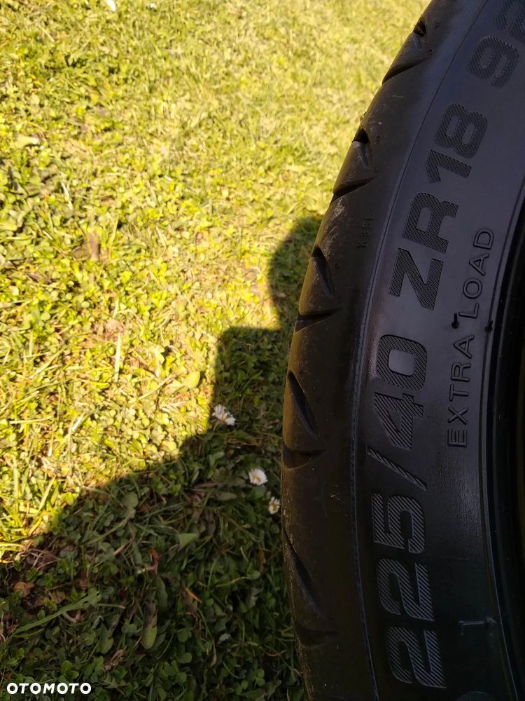 Koła 18 cali nowe opony BMW 5x120 E46 E81 E82 E87 F20 - 6