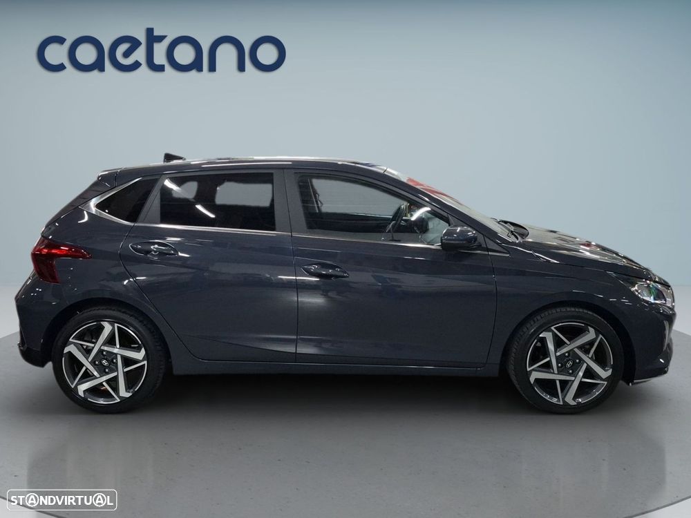 Hyundai i20 1.0 T-GDI Style - 9