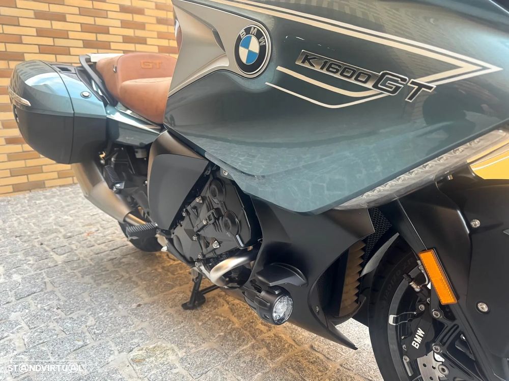 BMW K 1600 GT Option 719 - 4