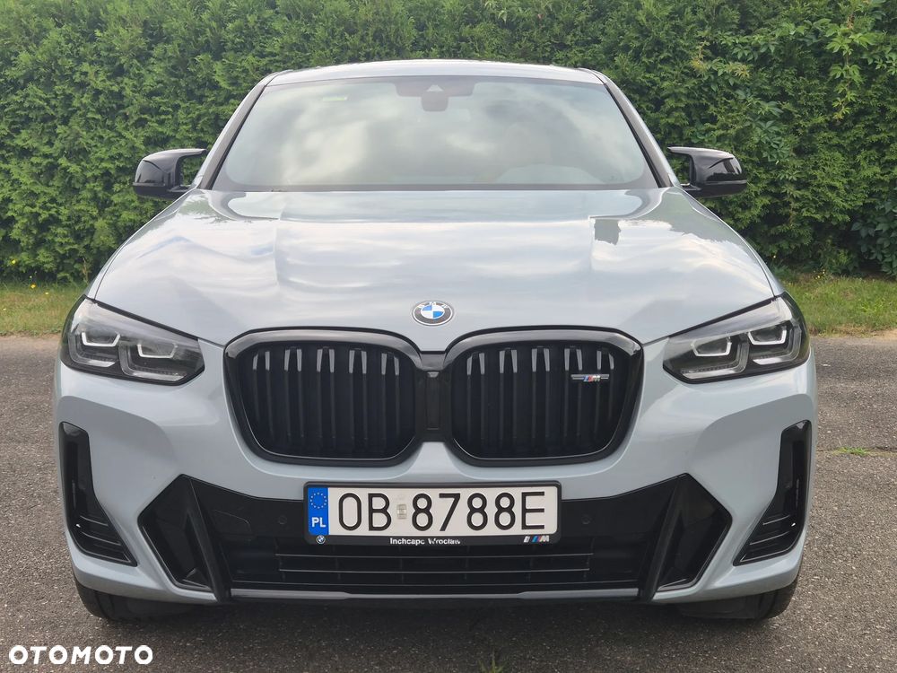 BMW X4 M - 3