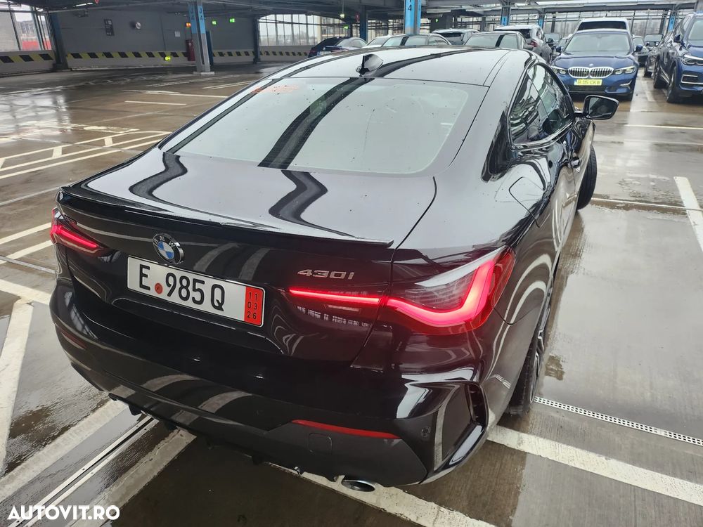 BMW Seria 4 430i - 10