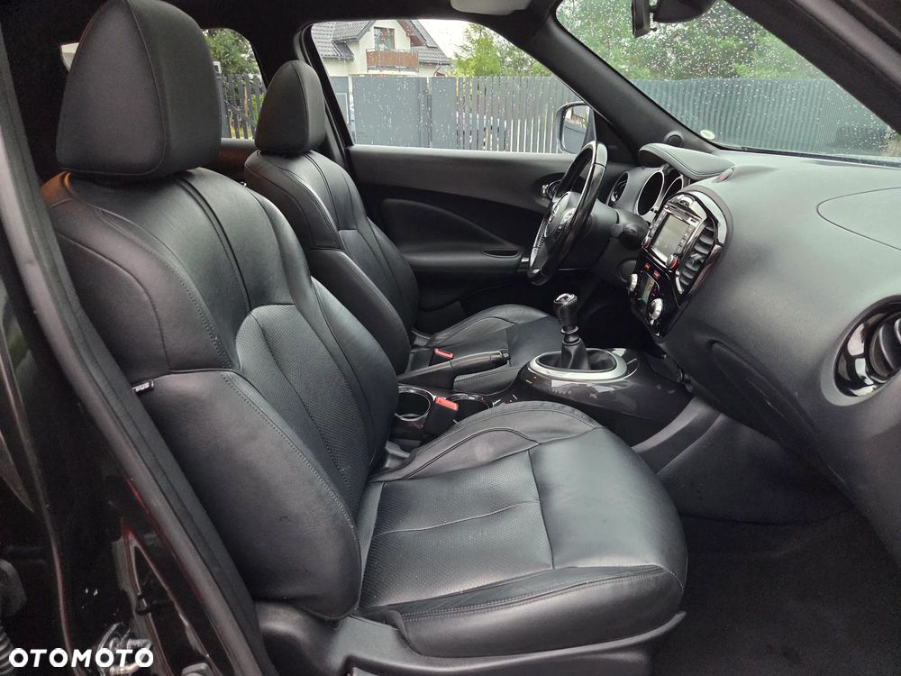 Nissan Juke 1.5 dCi Tekna EU6 - 30