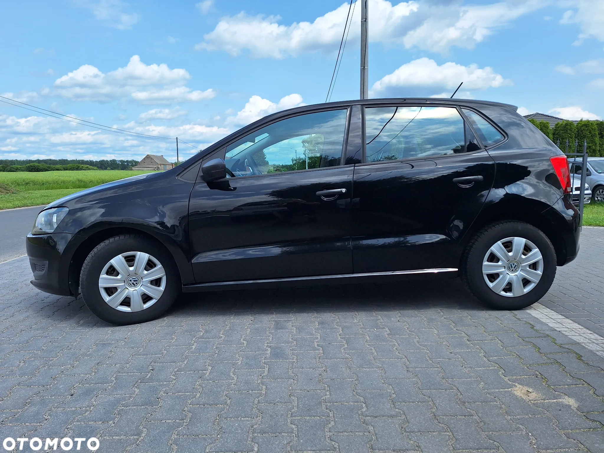 Volkswagen Polo 1.2 Comfortline - 5