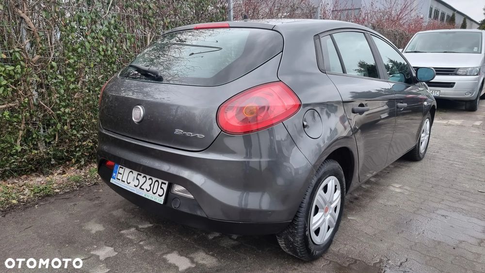 Fiat Bravo 1.9 Multijet Active - 3