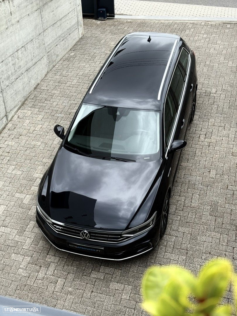 VW Passat Variant 1.4 TSI GTE Plug-in - 9