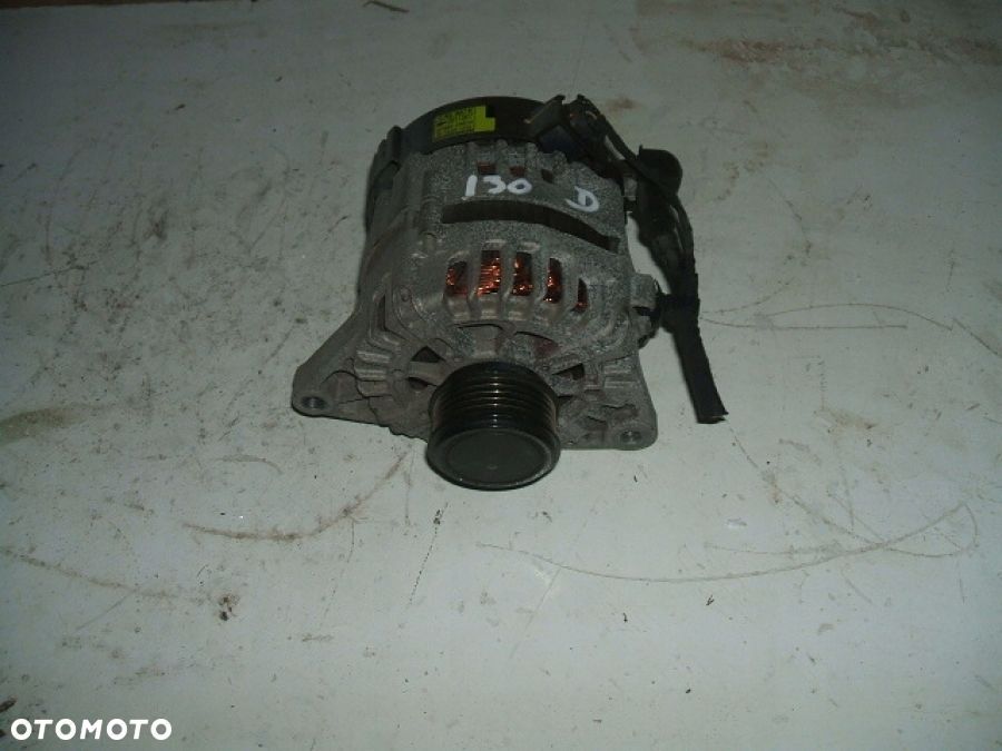 HYUNDAI i30 II KIA CEED II IX35 ALTERNATOR 13,5V 130A 37300-2A850 VALEO - 3