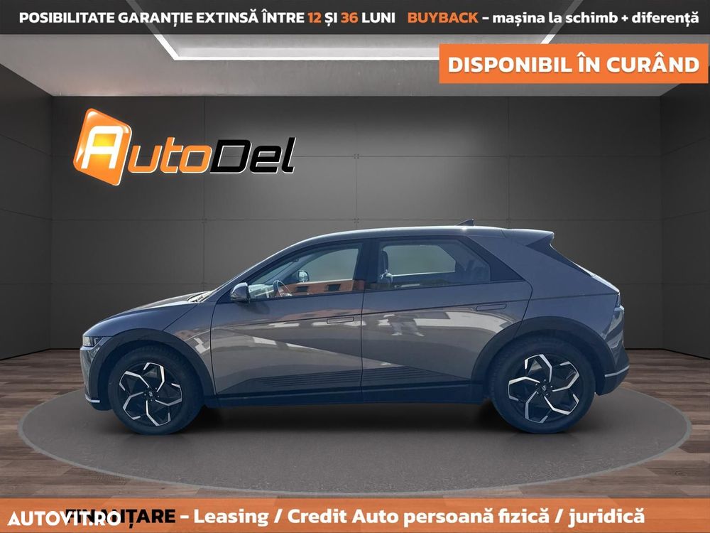 Hyundai IONIQ 77,4 kWh Dynamiq - 5