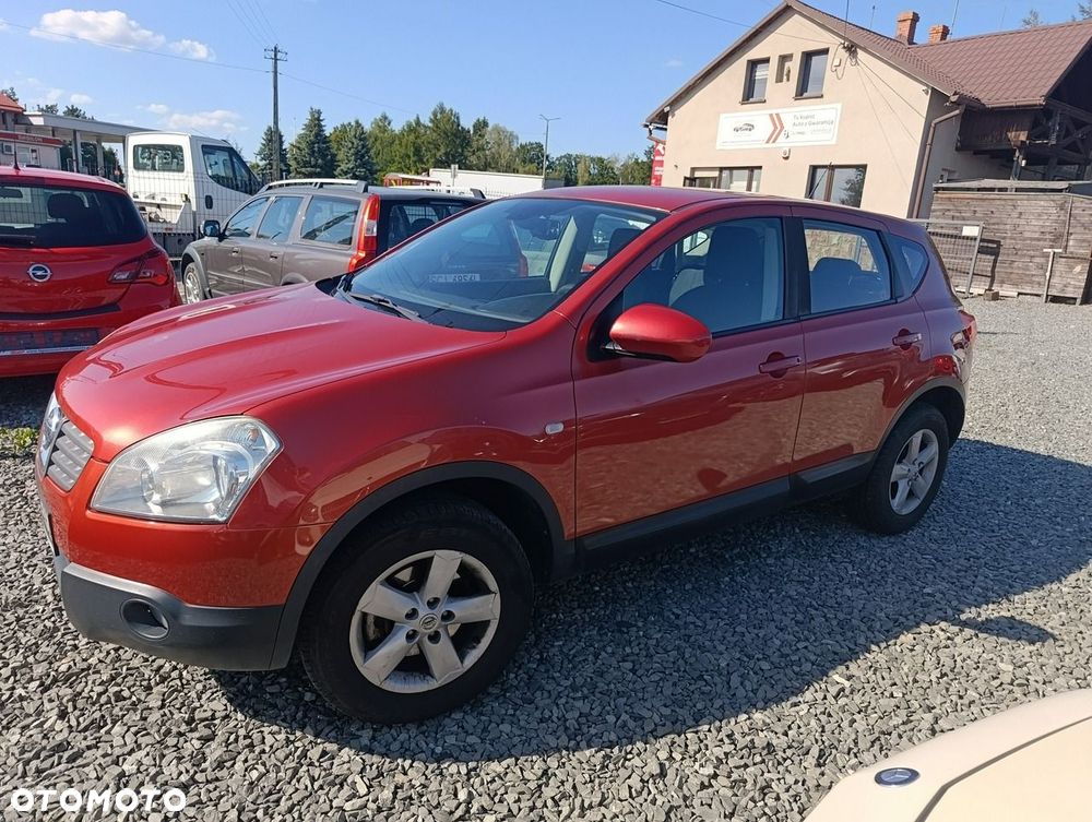 Nissan Qashqai - 2