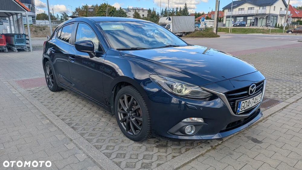 Mazda 3 2.0 Skypassion - 3