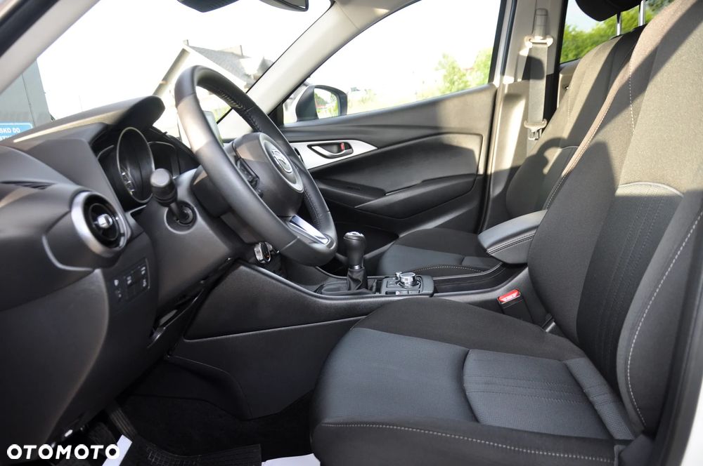 Mazda CX-3 SKYACTIV-G 121 FWD Selection - 27