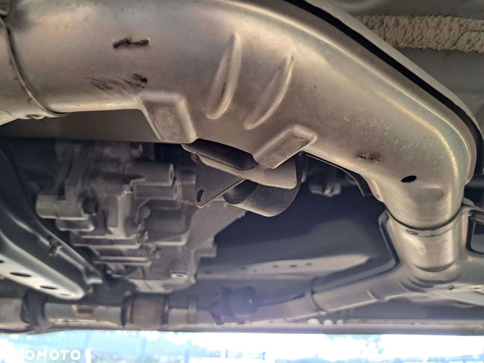 Infiniti QX70 3.7 AWD S - 13