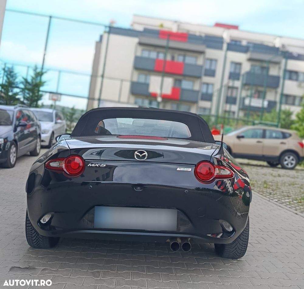 Mazda MX-5 - 7