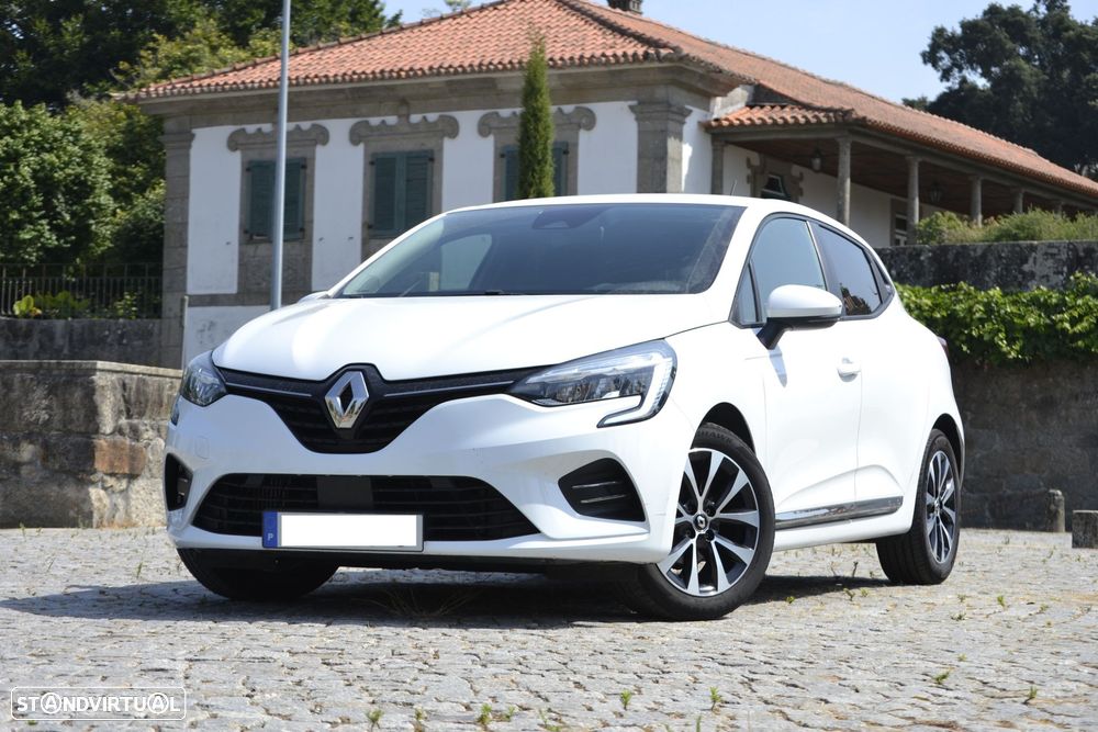 Renault Clio 1.0 TCe Exclusive