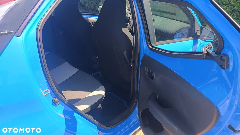 Toyota Aygo 1.0 VVT-i Sprint EU6 - 8