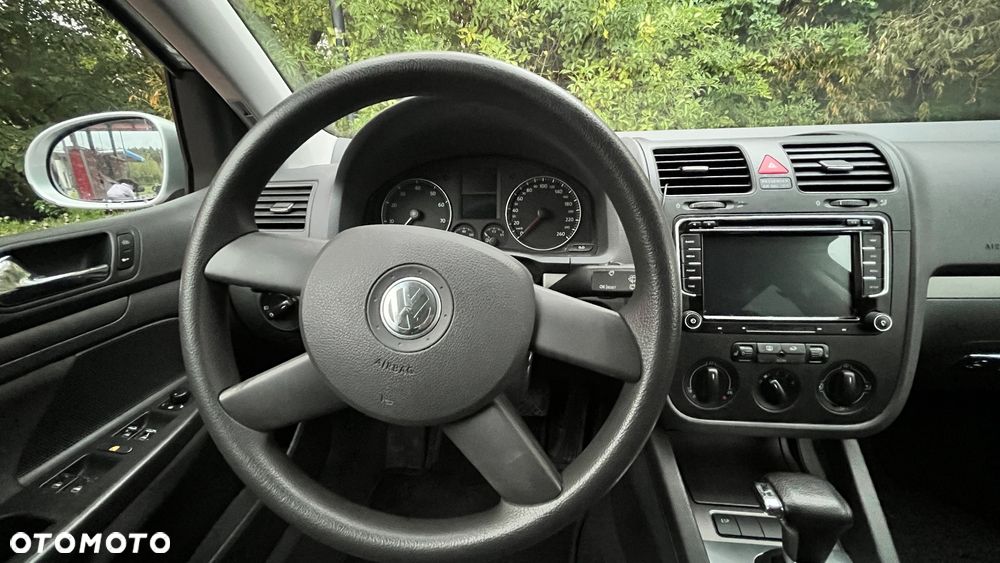 Volkswagen Golf V 1.6 FSI Comfortline Tiptr - 15