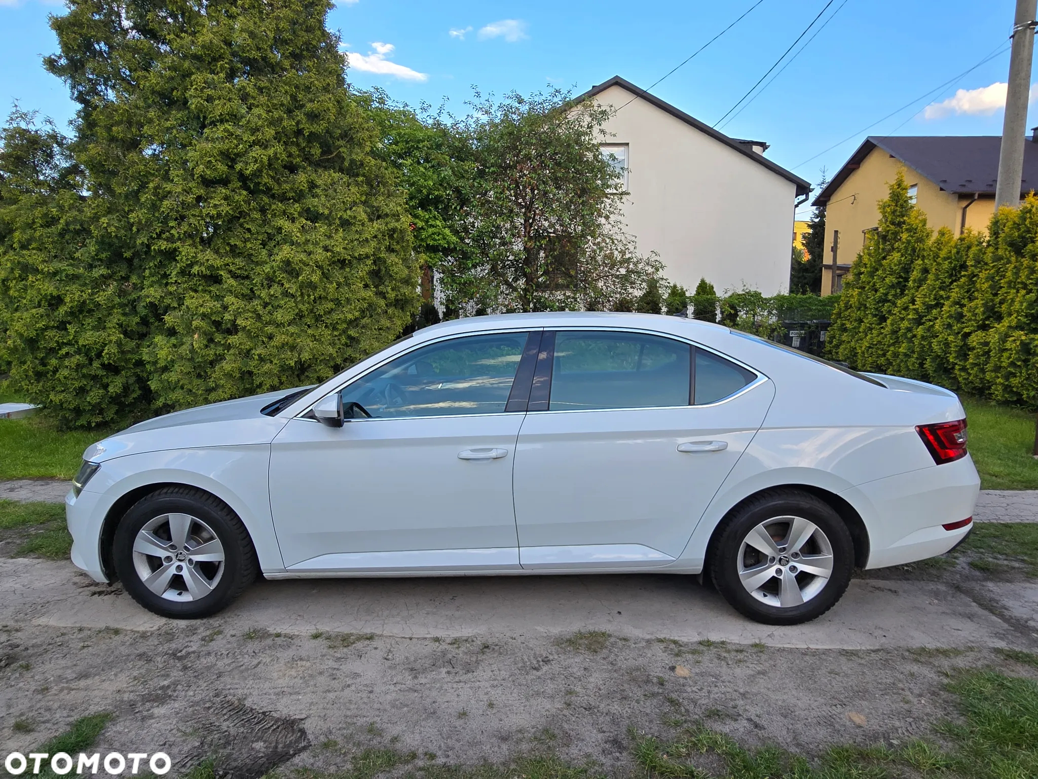 Skoda Superb 2.0 TDI Sportline DSG - 28
