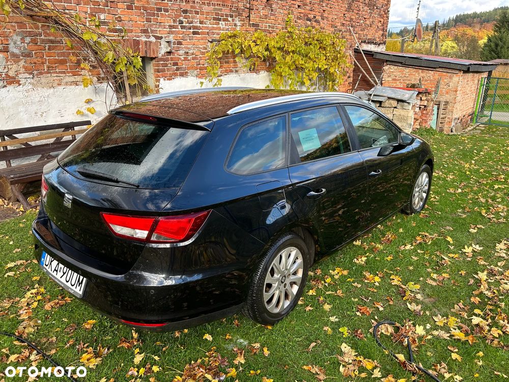 Seat Leon 1.6 TDI Style - 5