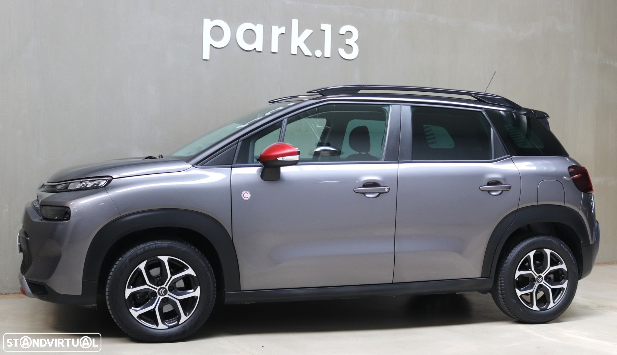 Citroën C3 Aircross 1.2 PureTech C-Series - 14
