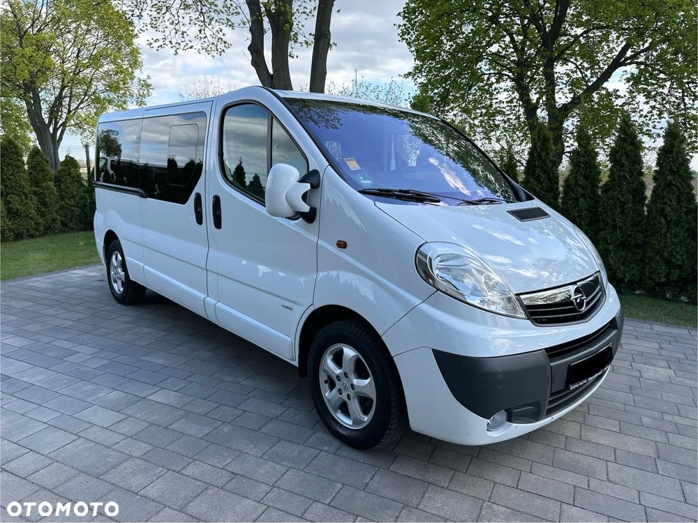 Opel Vivaro Life Cosmo L2H1 - 3