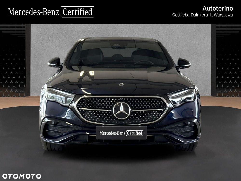 Mercedes-Benz Klasa E - 9
