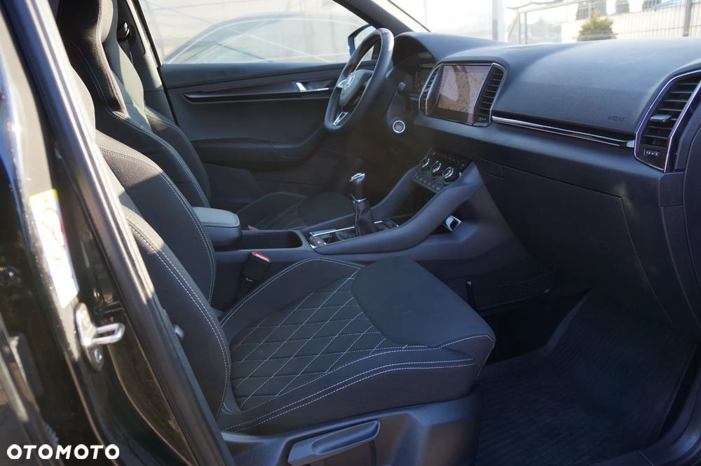 Skoda Karoq 2.0 TDI SCR Style - 28
