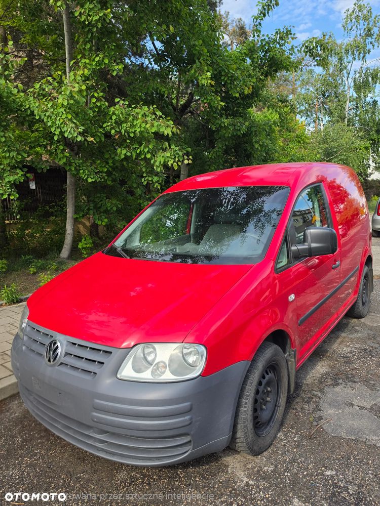 Volkswagen Caddy Standard - 2