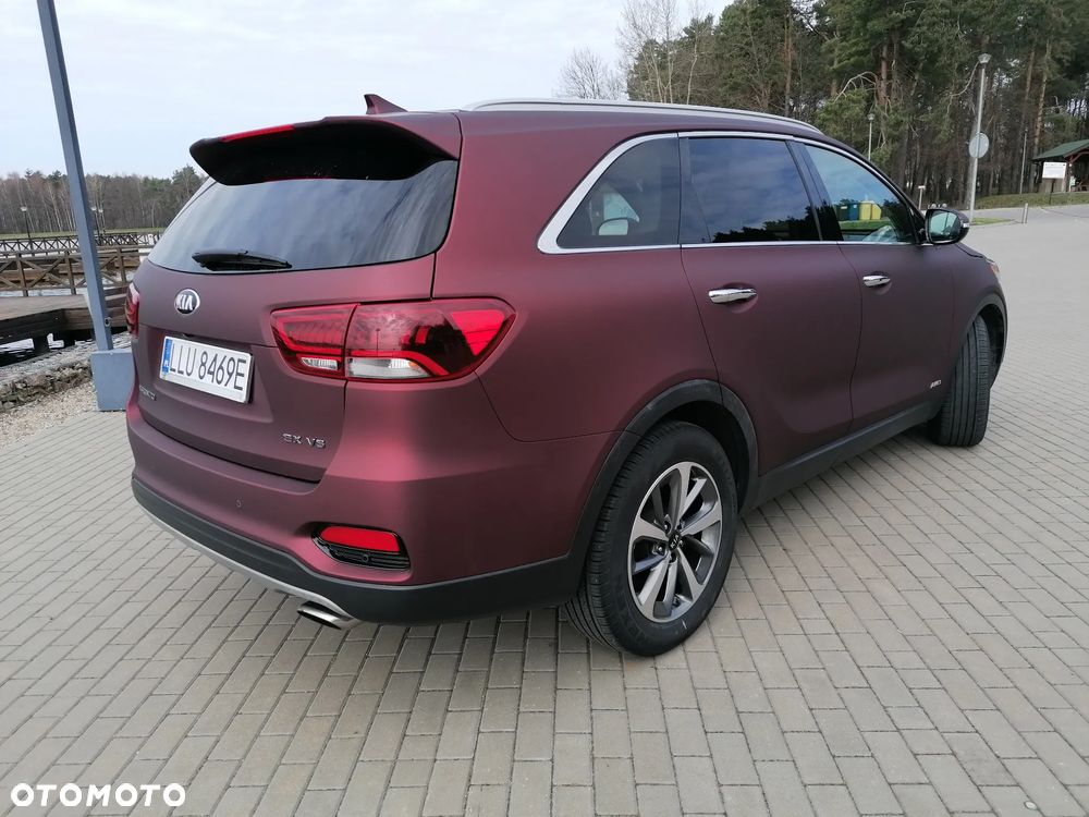 Kia Sorento - 8