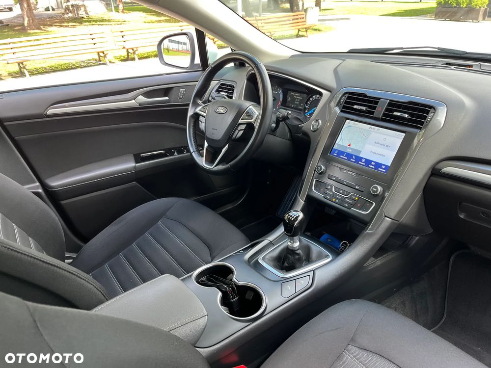 Ford Mondeo 2.0 TDCi Start-Stopp Business Edition - 10