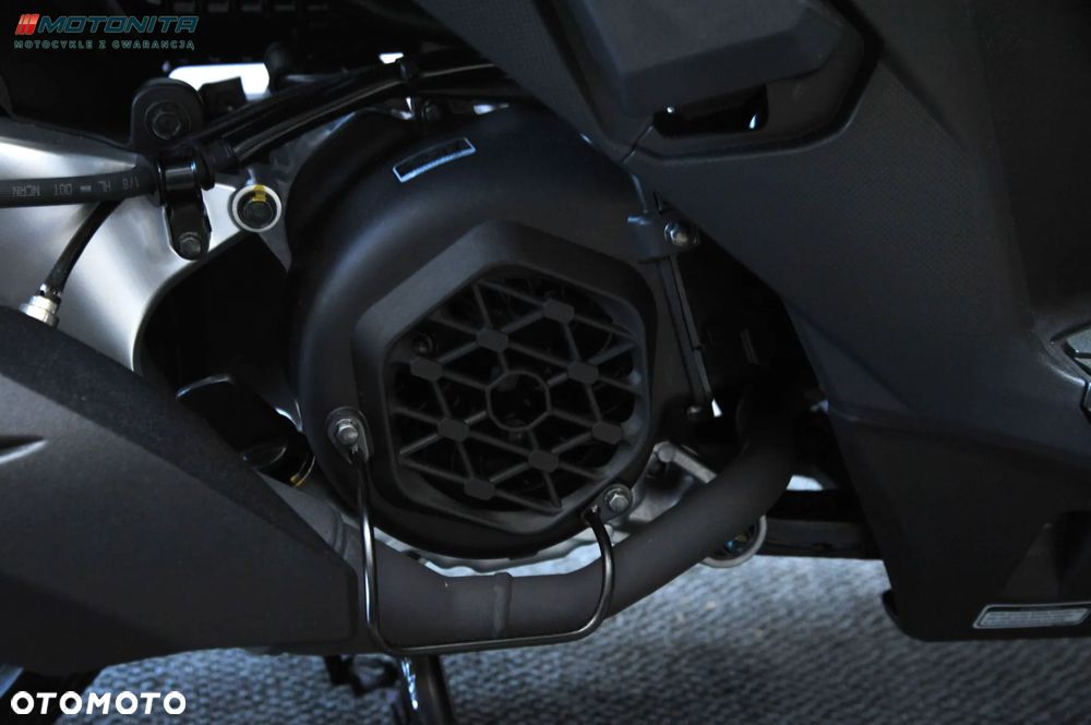 Kymco Skytown - 6