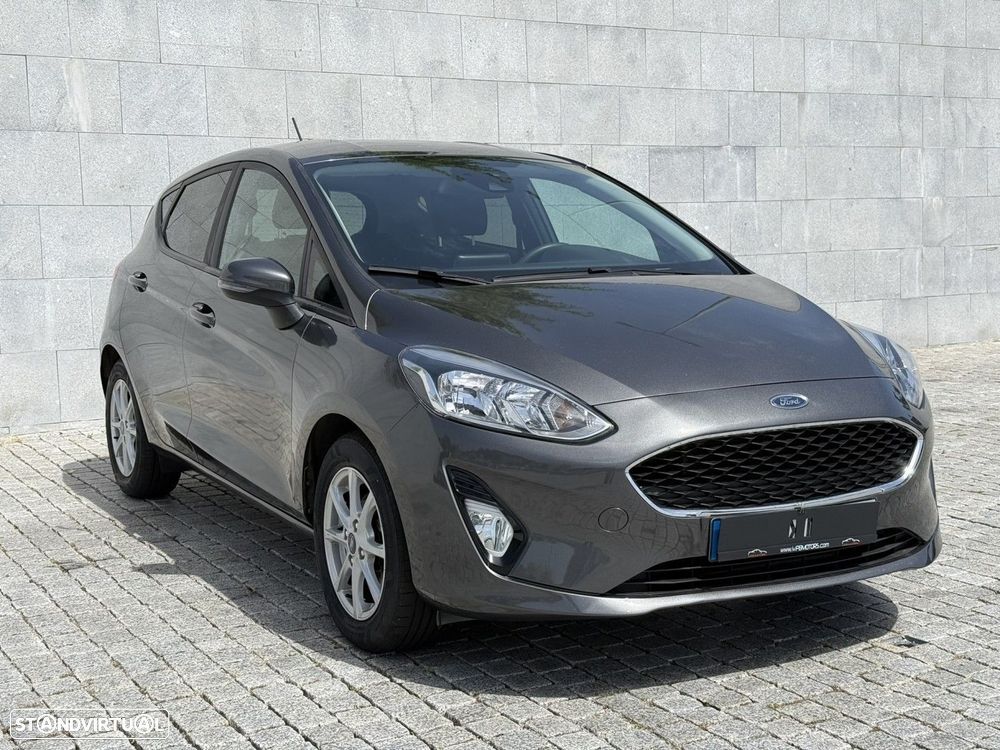 Ford Fiesta 1.1 Ti-VCT Business - 3
