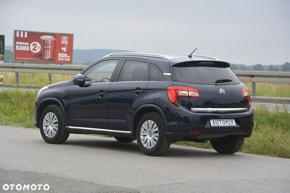 Citroën C4 Aircross 1.6 HDi STT 4x2 Exclusive - 6