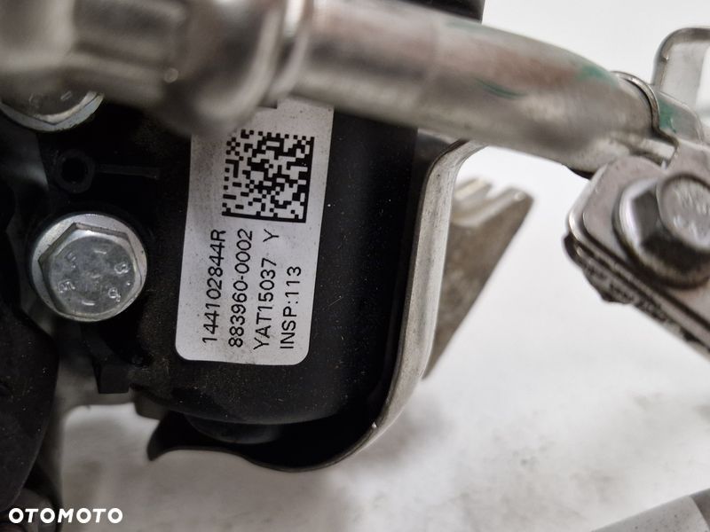 renault scenic 4 iv 1.3 tce turbosprężarka turbina turbo 883960-0002 hmlgt1364r - 7