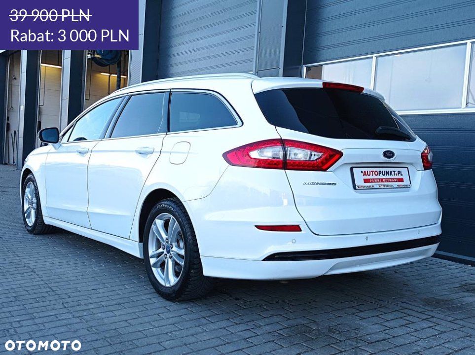 Ford Mondeo - 3