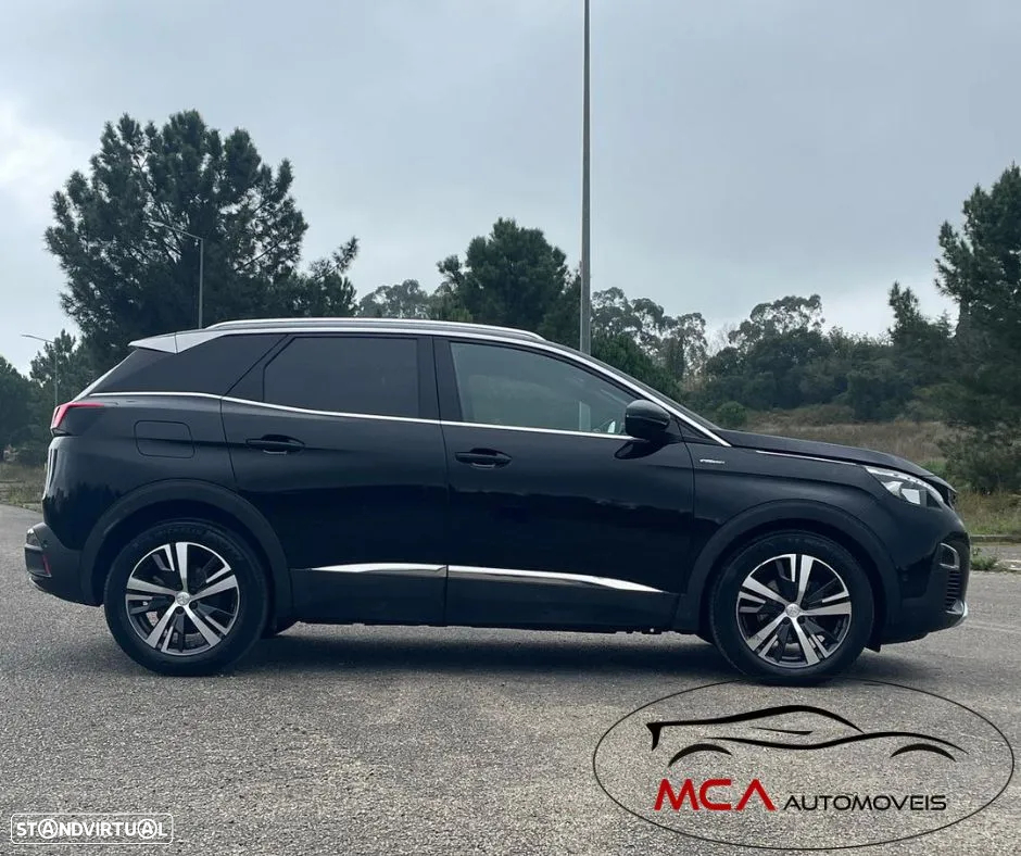 Peugeot 3008 1.5 BlueHDi GT Line - 4