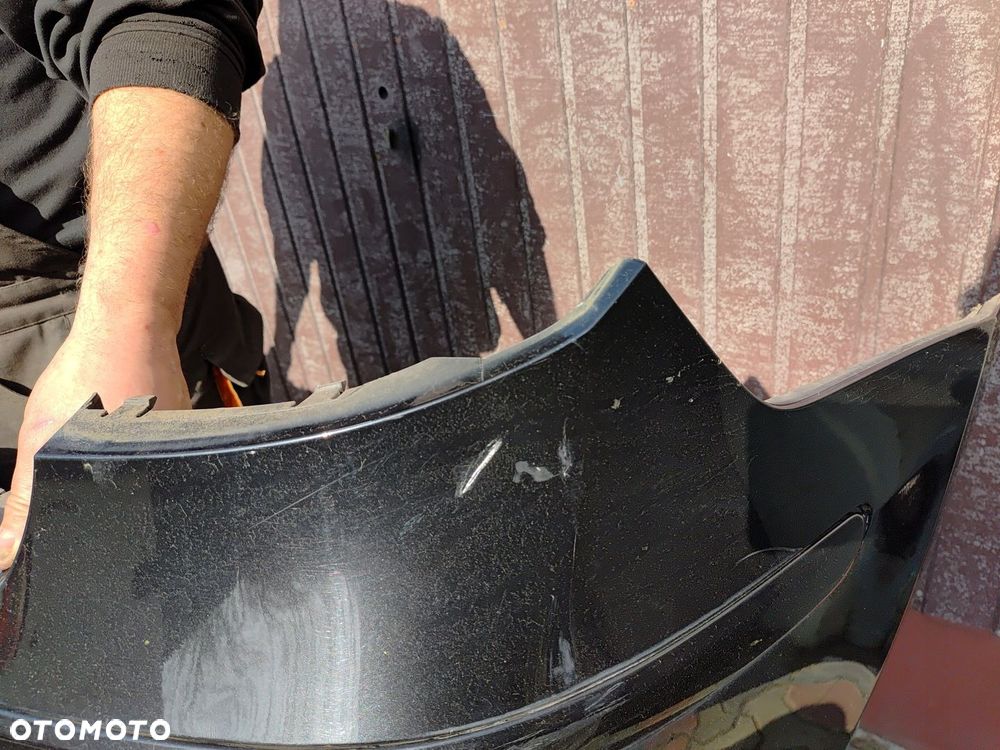 BMW 1 E87 ZDERZAK TYŁ NA PDC LAK.475/9 - 9