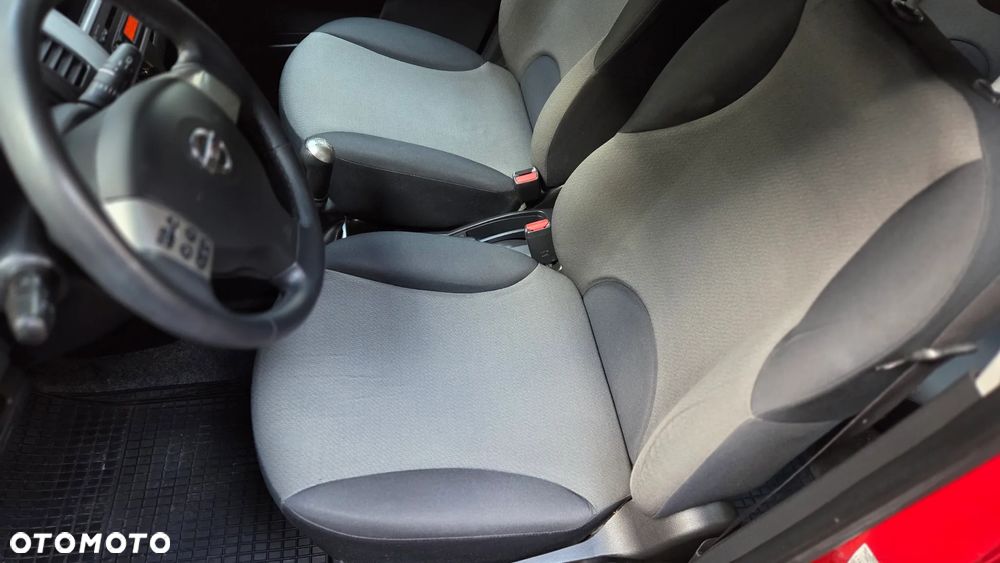 Nissan Note 1.4 Acenta - 11