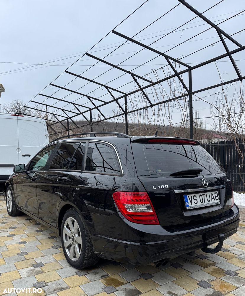 Mercedes-Benz C 200 CDI Estate - 6