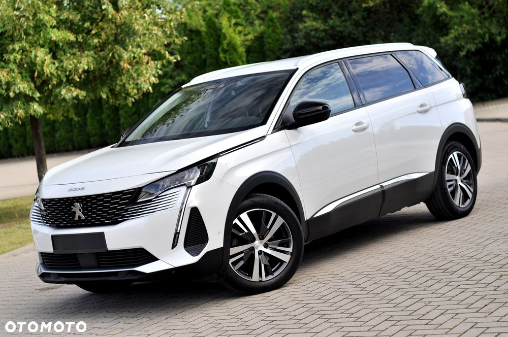 Peugeot 5008 BlueHDi 130 Allure - 4