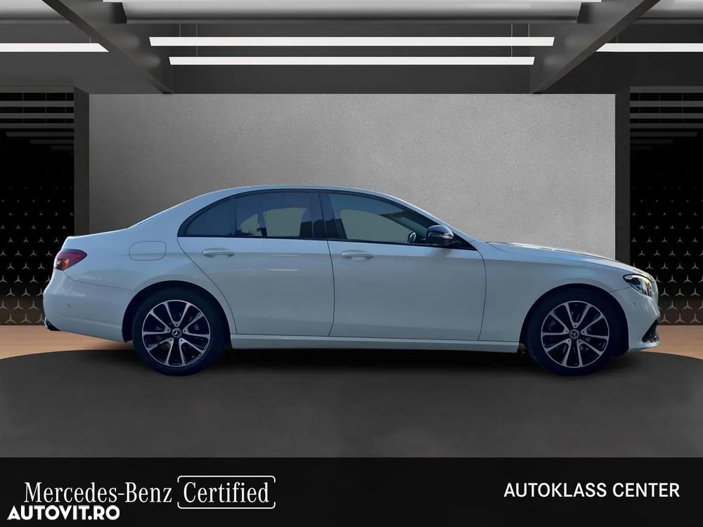 Mercedes-Benz E 220 d MHEV 4MATIC Aut. - 6