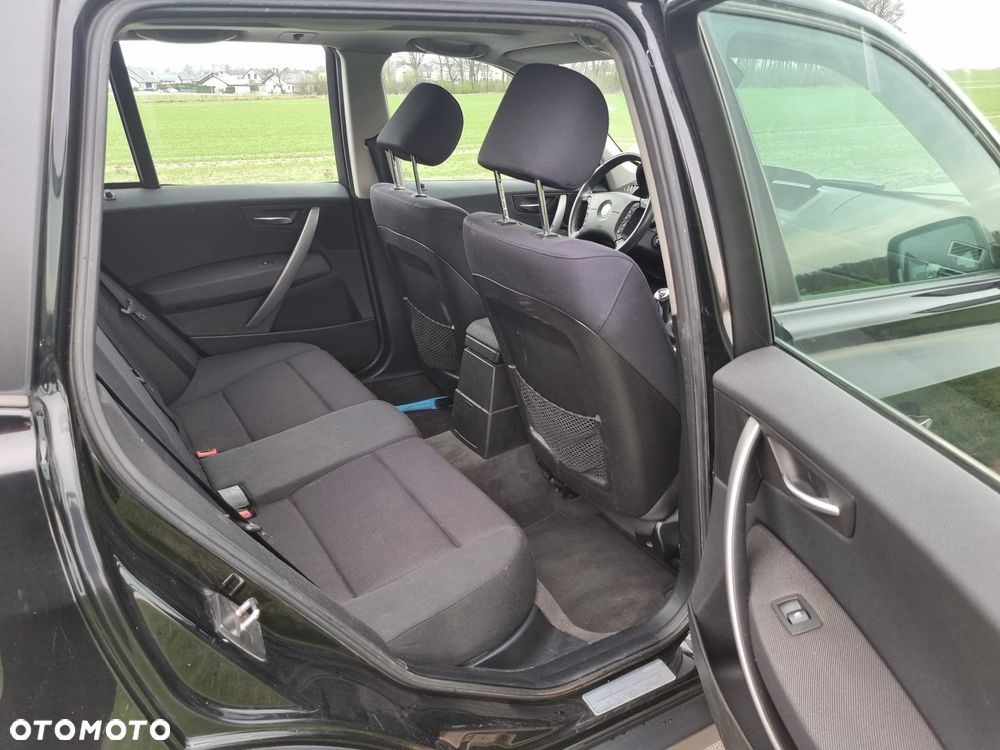 BMW X3 - 6