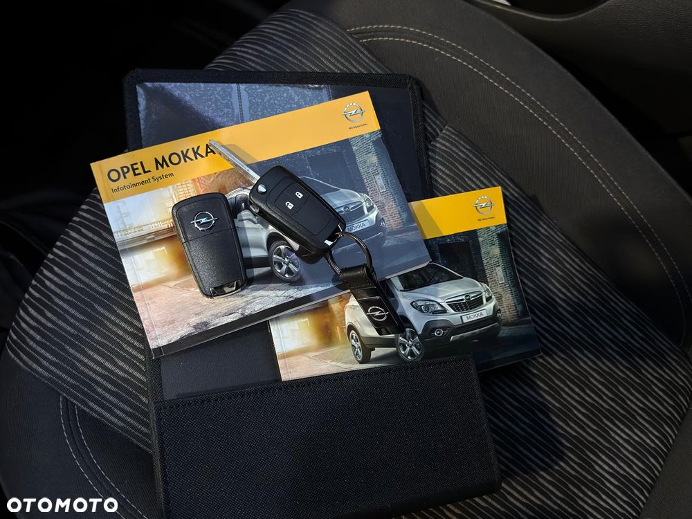 Opel Mokka 1.7 CDTI ecoFLEX Start/Stop 4x4 Edition - 27