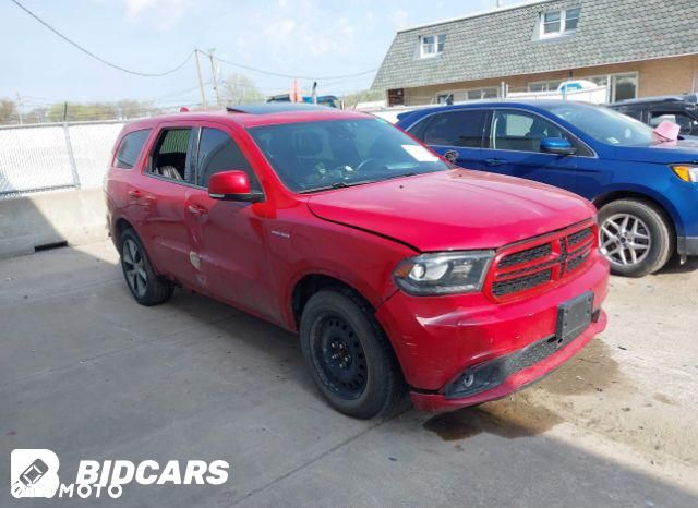 Dodge Durango 5,7 R/T - 16