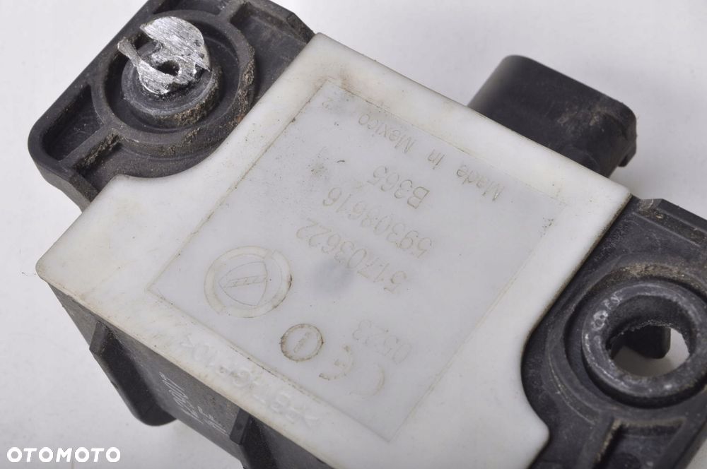 FIAT CROMA CZUJNIK CIŚNIENIA POWIETRZA W OPONIE - 3