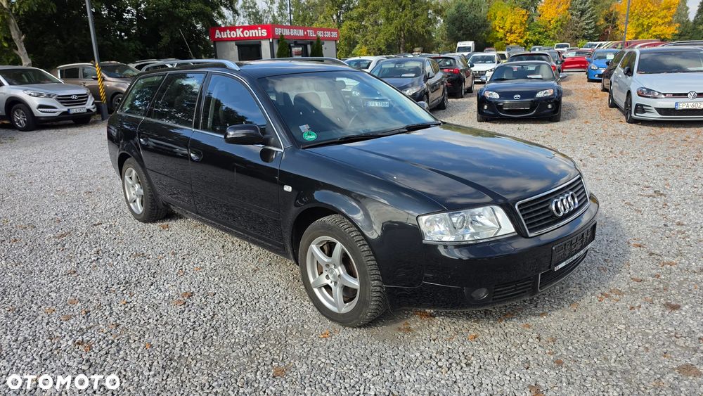 Audi A6 Avant - 8